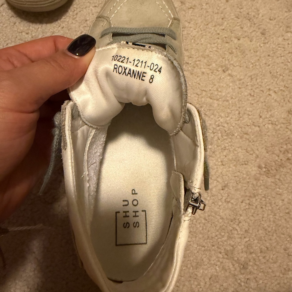 ShuShop Roxanne Sneakers - Picture 4 of 6